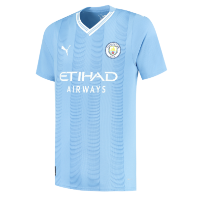 Manchester City 2023-24 Home Jersey