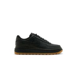 Nike Airforce 1 Luxe Black Gum