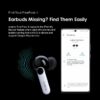 Oraimo FreePods 4 Active Noise Cancellation True Wireless Stereo Earbuds