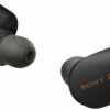 Sony WF-1000XM3BM Wireless Earbud