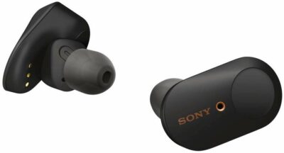 Sony WF-1000XM3BM Wireless Earbud