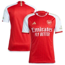 Arsenal 2023-24 Home Jersey