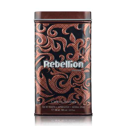 Chris Adams Rebellion perfume