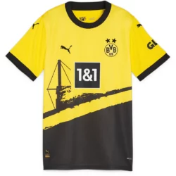 Borussia Dortmund 2023-24 Home Jersey