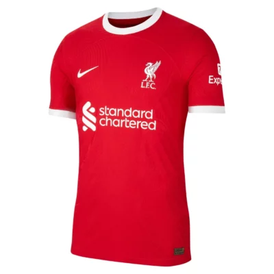 liverpool 2024 home jersey