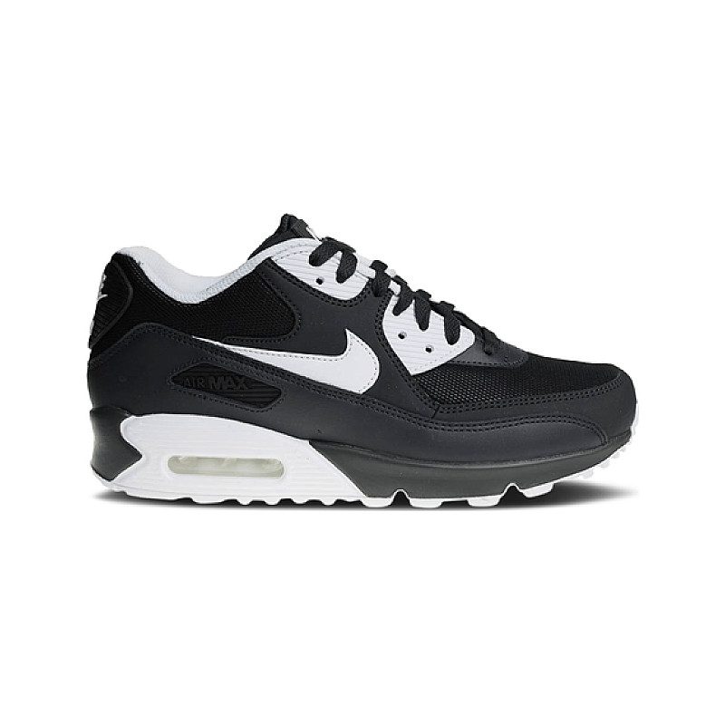 Nike Air Max 90 Essential Black And White | Buy Online At The Best ...
