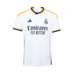 Real Madrid 2023-24 Home Jersey
