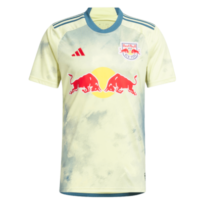 New York Red Bull 2023-24 Home Jersey