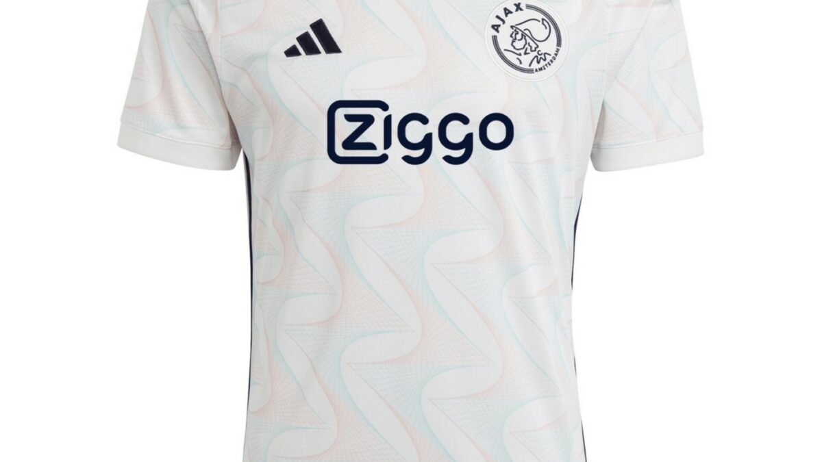 Ajax Fc 2023-24 Away Jersey  Buy Online At The Best Price In Accra