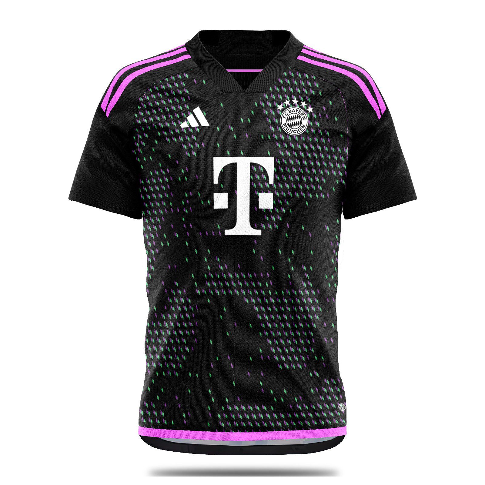 Bayern Munchen 202324 Away Jersey Buy Online At The Best Price In Accra