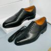 Executive Black Formal Leather Shoe
