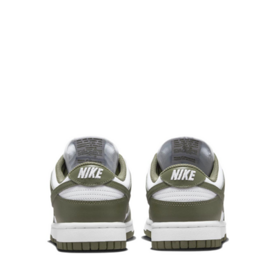 Nike SB Dunk Low Medium Olive Green