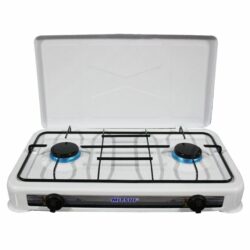 Mitsui ME002 Table Top Gas Cooker - 2 Burner
