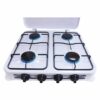 Mitsui ME004 Table Top Gas Cooker - 4 Burner