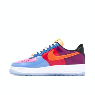 Nike Air Force 1 Low X Undefeated Multi-Patent