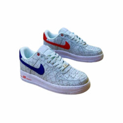 Nike Air Force Low Map
