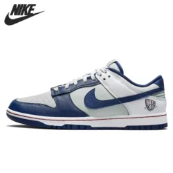 Nike Sb Dunk Classic Sneaker Blue White