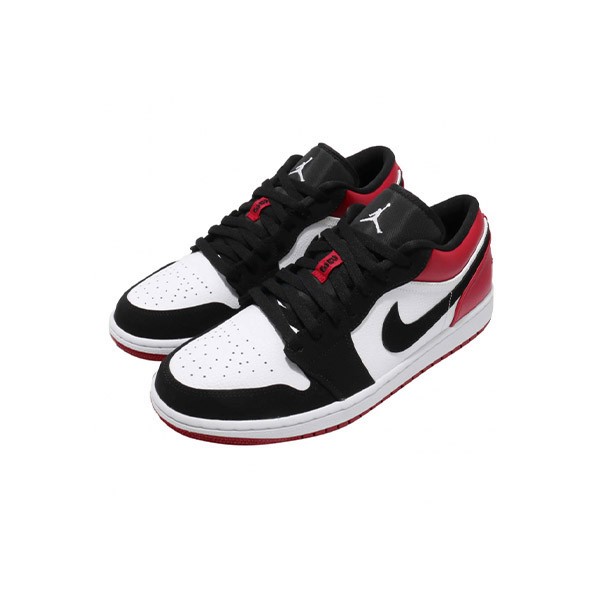Nike Air Jordan 1 Low Black Toe | Buy Online At The Best Price In Accra