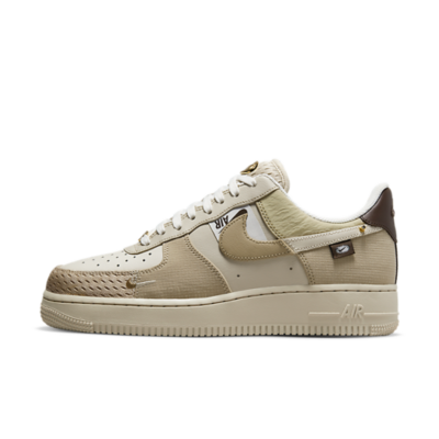 Nike WMNS Air Force 1 Low Tan Bling