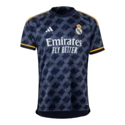 Real Madrid 2023-24 Away Jersey
