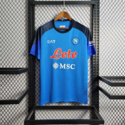 SSC Napoli 2022-23 Home Match Shirt