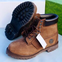 Timberland Classic Boot Coffee Brown