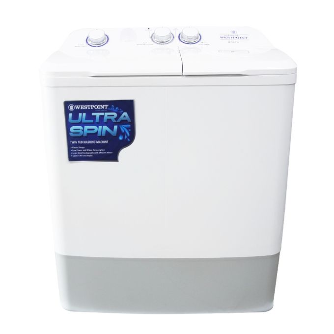 Westpoint WTW-717 P Wash Load Washing Machine | Buy Online At The Best ...