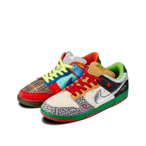Nike SB Dunk Low Pro ‘What the Dunk’