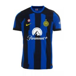 Inter Milan 2023-24 Home Jersey