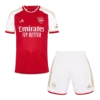 Arsenal Kids Home Jersey 2023-24 front