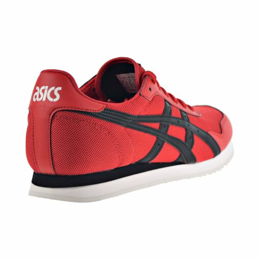 Asics Tiger Runner Men's Shoes Classic Red-Black