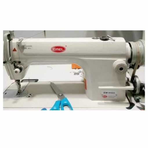 High Speed Lock Stitch Industrial Straight Sewing Machine 8700