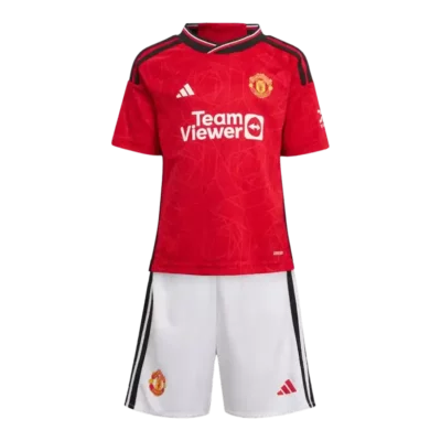 Manchester United Kids Home Jersey 2023-24