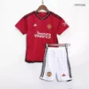 Manchester United Kids Home Jersey 2023-24