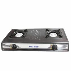 Mitsui 207 Table Top Auto Gas Cooker - 2 Burner