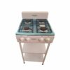 Mitsui ME2401 4 Burner Gas Stove With Stand