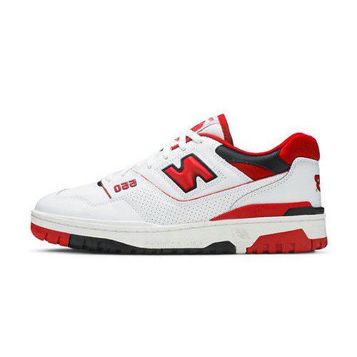 New Balance 550 Team White Red | Buy Online At The Best Price In Ghana
