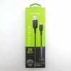 Oraimo Super Fast Charging USB Cord Type A & C Cord
