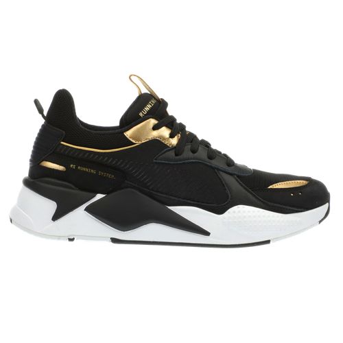 PUMA RS-X TROPHIES BLACK GOLD | Buy Online At The Best Price In Accra