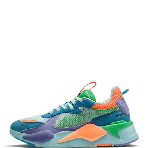 RS-X Colorblock Sneakers, Blue
