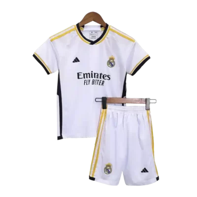 Real Madrid Kids Home Jersey 2023-24