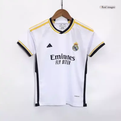 Real Madrid Kids Home Jersey 2023-24