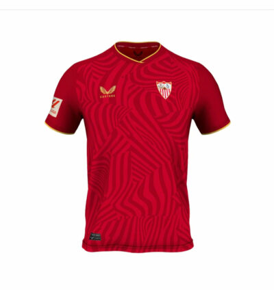 Sevilla 2023-24 away jersey