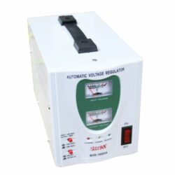 Suzika MVR 1000 Automatic Voltage Regulator - 1000VA