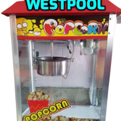Westpool Popcorn Machine Wp-8000