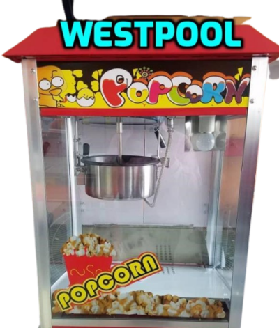 Westpool Popcorn Machine Wp-8000