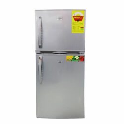 Westpool WP-195 Double Door Refrigerator - 175 Litre