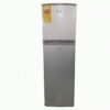 itsui 166 Litres - ME-208 Double Door Refrigerator - Silver