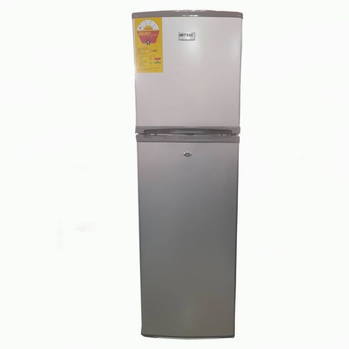 Mitsui 166 Litres - ME-208 Double Door Refrigerator - Silver | Buy ...