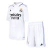 Real Madrid Home Kids Jersey 2022-23